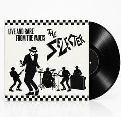 The Selecter - Live & Rare From The Vaults - 180 Gram Vinyl LP