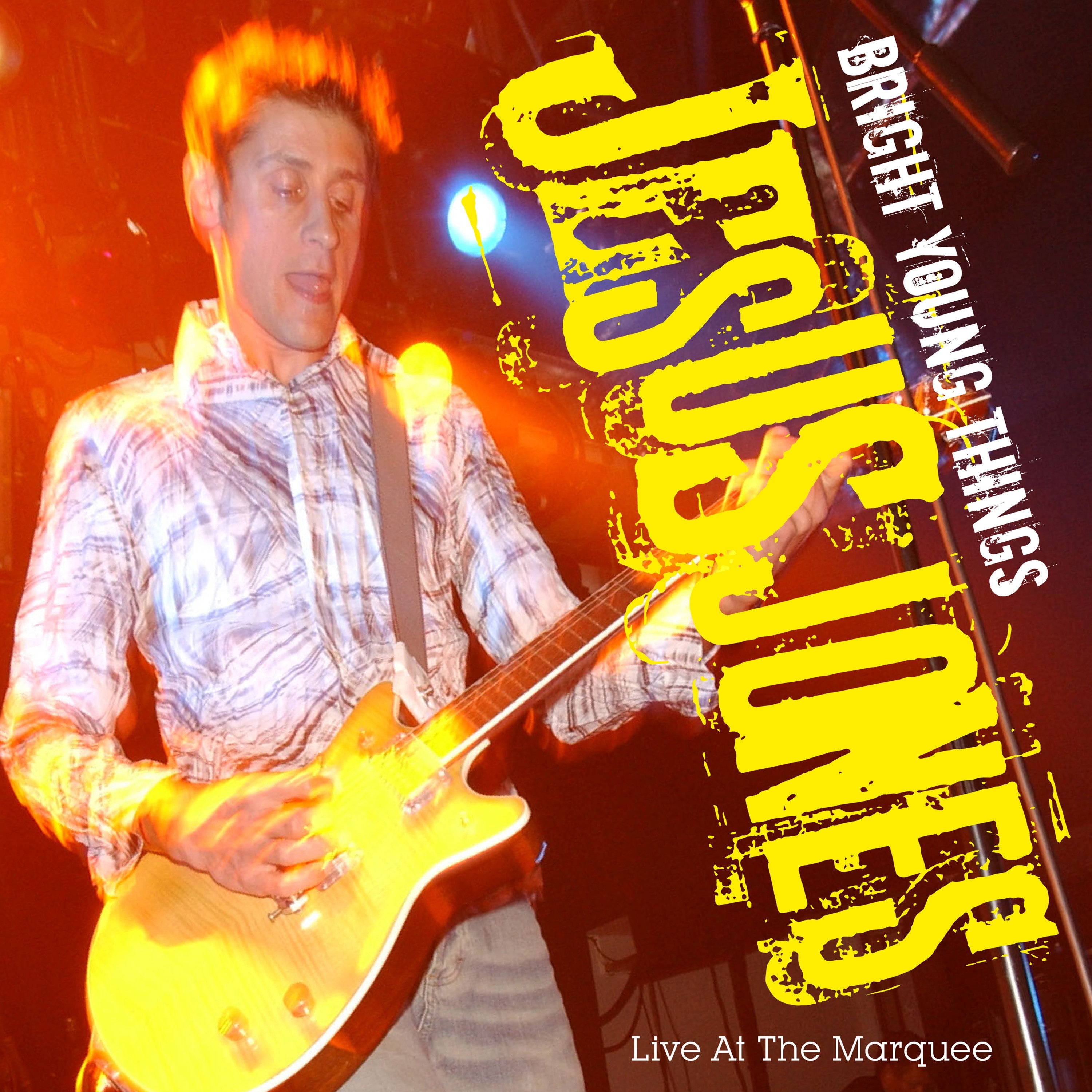 Jesus Jones - Bright Young Things Live At The Marquee - 2CD Album