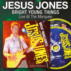 Jesus Jones - Bright Young Things Live At The Marquee - 2CD Album