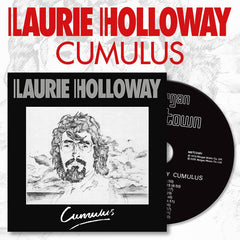 Laurie Holloway - Cumulus - CD Album