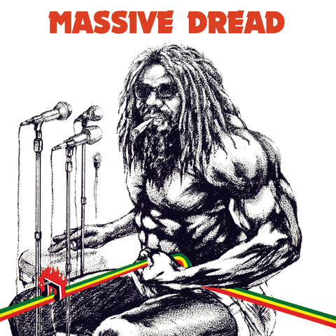 Massive Dread - Massive Dread - CD Album