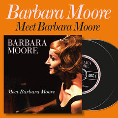 Barbara Moore - Meet Barbara Moore - 2CD Album