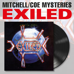 Mitchell / Coe Mysteries - Exiled - 180 - Gram Vinyl LP