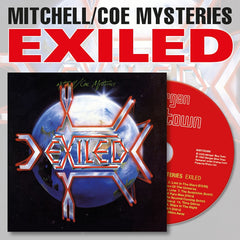 Mitchell / Coe Mysteries - Exiled - CD Album