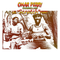 Omar Perry - Channelling Lee 'Scratch' Perry - CD Album