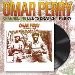 Omar Perry - Channelling Lee 'Scratch' Perry - CD Album