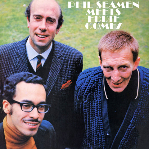 Phil Seamen Trio - Phil Seamen Meets Eddie Gomez - CD Album