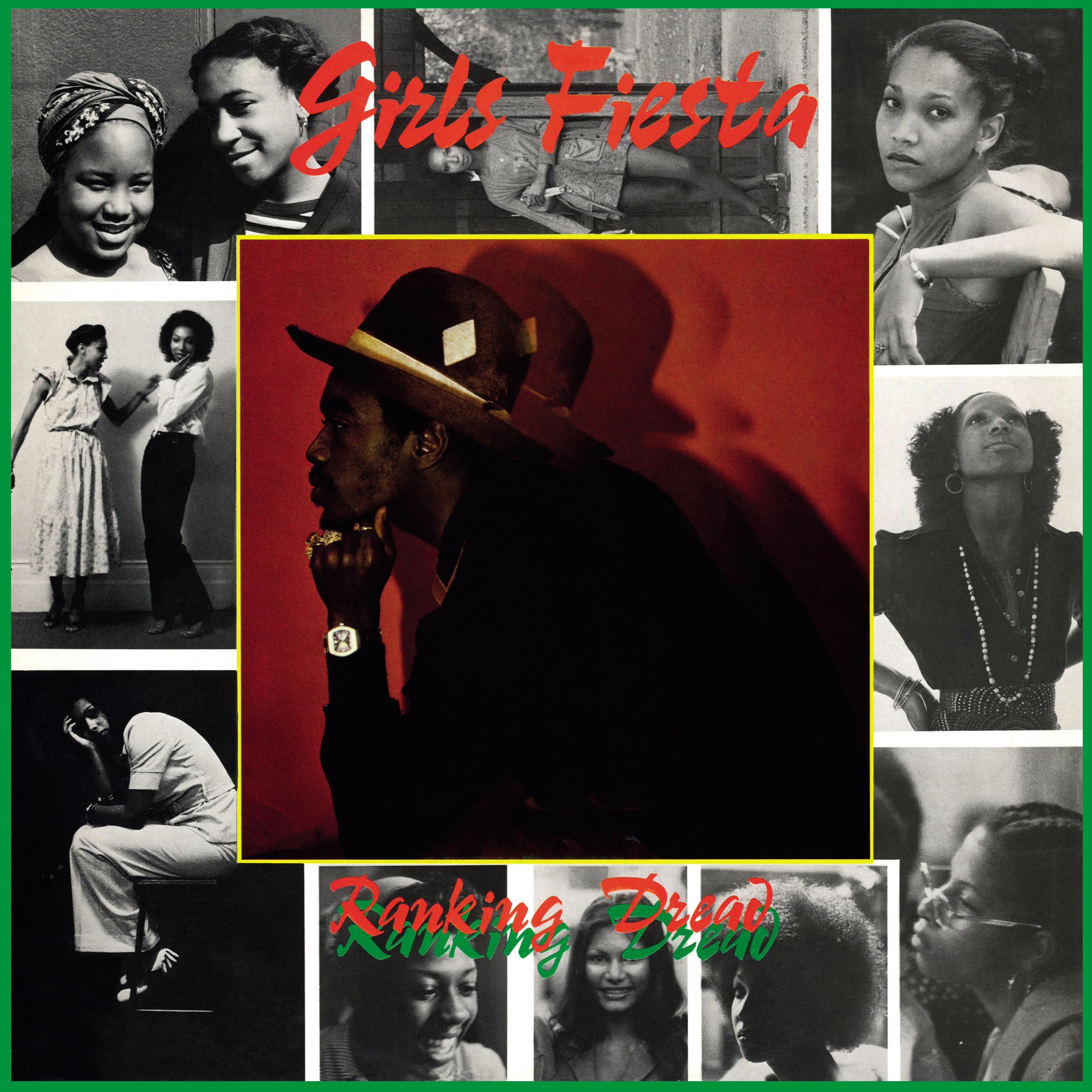 Ranking Dread - Girls Fiesta - 180-Gram Vinyl LP