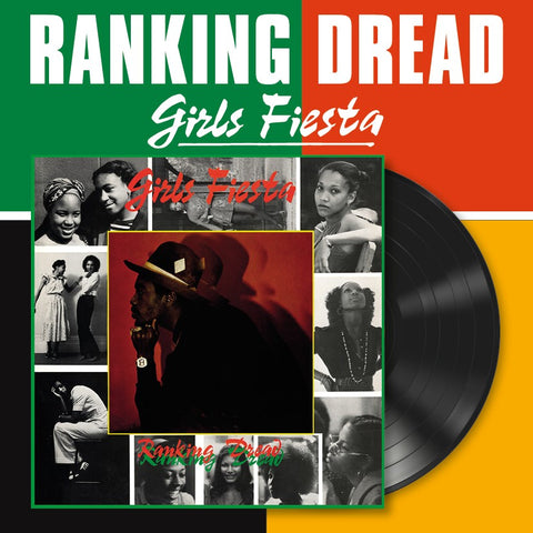 Ranking Dread - Girls Fiesta - 180-Gram Vinyl LP