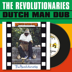 The Revolutionaries - Dutch Man Dub - CD Album