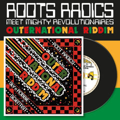 Roots Radics Meet Mighty Revolutionaries - Outernational Riddim - CD Album
