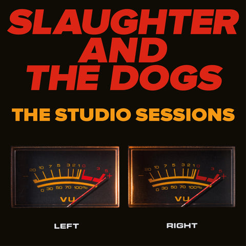 Slaughter And The Dogs - The Studio Sessions - CD Album