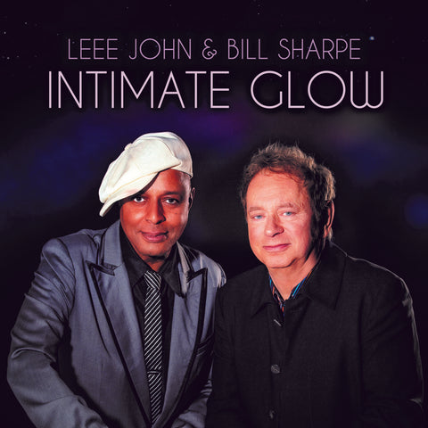 Leee John & Bill Sharpe - Intimate Glow - CD Album