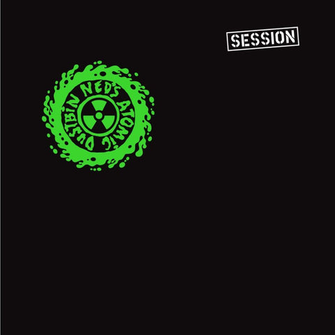 Ned's Atomic Dustbin - Session -  2CD Album