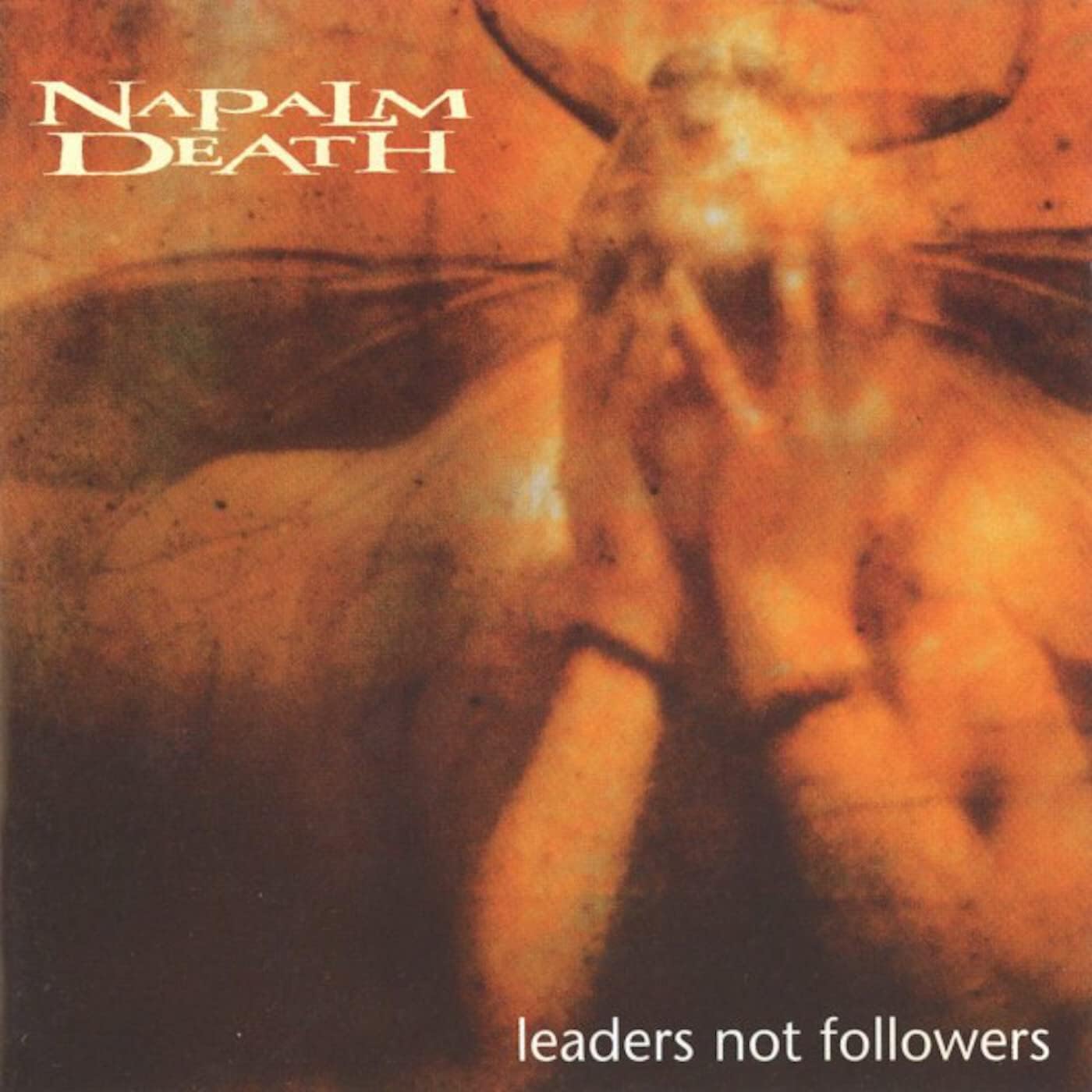 Napalm Death - Leaders Not Followers - Limited Edition - 180 Gram Pink Vinyl EP - Secret Records Limited