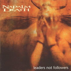 Napalm Death - Leaders Not Followers - Limited Edition - 180 Gram Pink Vinyl EP - Secret Records Limited