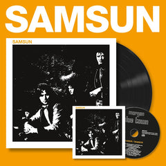 Samsun - Samsun - CD Album