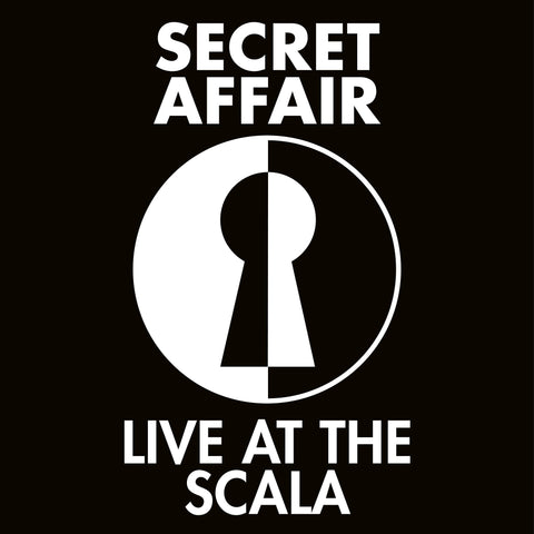 Secret Affair - Live at The Scala - 2CD Album
