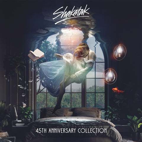 Shakatak - 45th Anniversary - 2CD Album
