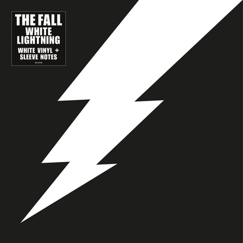 The Fall - White Lightning - White Vinyl LP