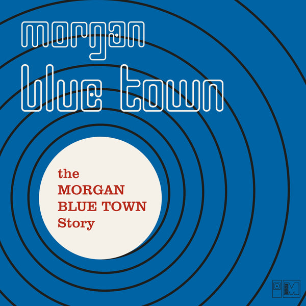 Morgan Blue Box The Morgan Blue Town Story - Various Artist - 3CD Album Box Set ...