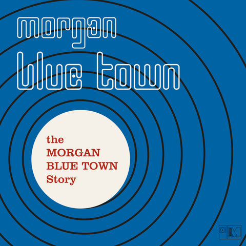 The Morgan Blue Town Story - Various Artist  - 3CD Box