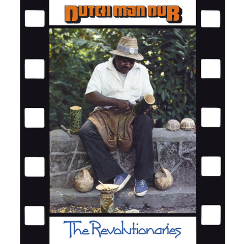 The Revolutionaries - Dutch Man Dub - Vinyl LP - 180 gram