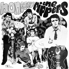 The Rippers - Honesty - 180 Gram Vinyl LP
