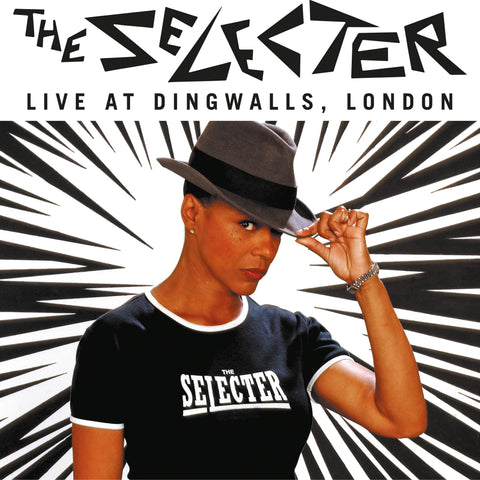 The Selecter - Live At Dingwalls, London - CD+DVD Album