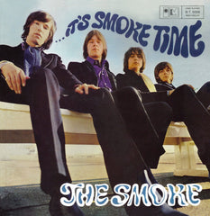 The Smoke - It's Smoke Time - 180 Gram Green Vinyl - Secret Records Limited