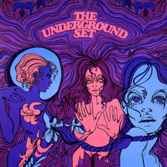 The Underground Set - The Underground Set - CD Album - Secret Records Limited