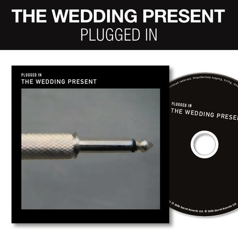 The Wedding Present - Plugged In - CD Album