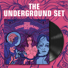The Underground Set - The Underground Set - 180-Gram Vinyl - Secret Records Limited