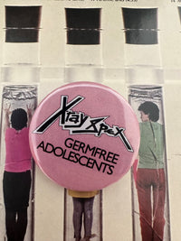 X-Ray Spex - Germfree Adolescents - CD Album