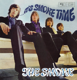 The Smoke - It's Smoke Time - Vinyl LP - Secret Records Limited