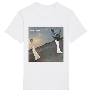 Michael Chapman - The Man Who Hated Mornings - T-Shirt