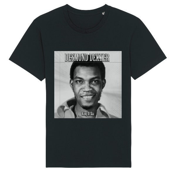 Desmond Dekker - King of Ska - T-Shirt