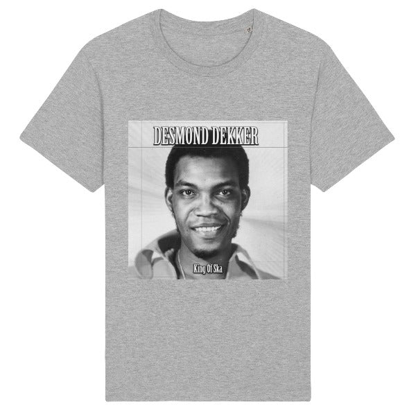 Desmond Dekker - King of Ska - T-Shirt
