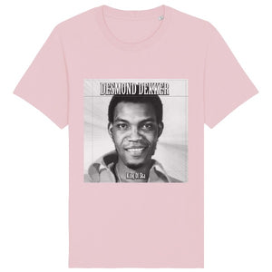 Desmond Dekker - King of Ska - T-Shirt