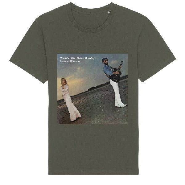 Michael Chapman - The Man Who Hated Mornings - T-Shirt