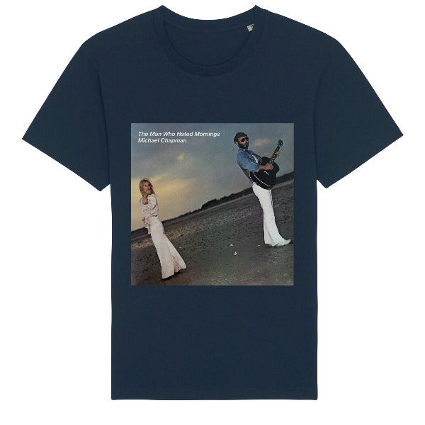 Michael Chapman - The Man Who Hated Mornings - T-Shirt