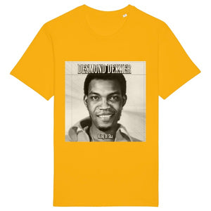 Desmond Dekker - King of Ska - T-Shirt