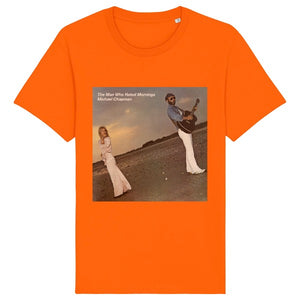 Michael Chapman - The Man Who Hated Mornings - T-Shirt