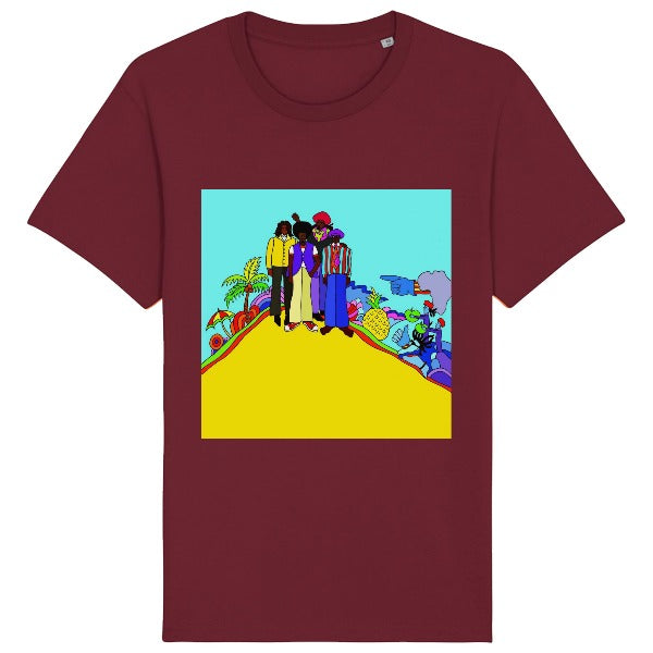 Reggae Specials Beatles T-Shirt