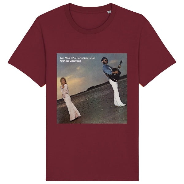 Michael Chapman - The Man Who Hated Mornings - T-Shirt