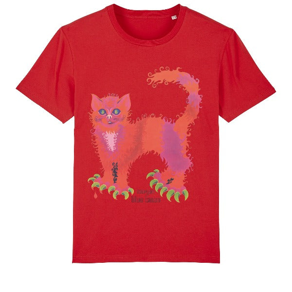 Pussy Plays T-Shirt