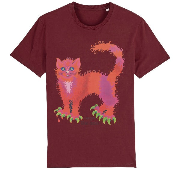 Pussy Plays T-Shirt