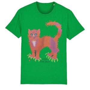Pussy Plays T-Shirt