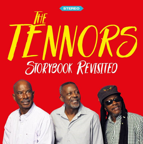 The Tennors - Storybook Revisited - CD Album - Secret Records Limited