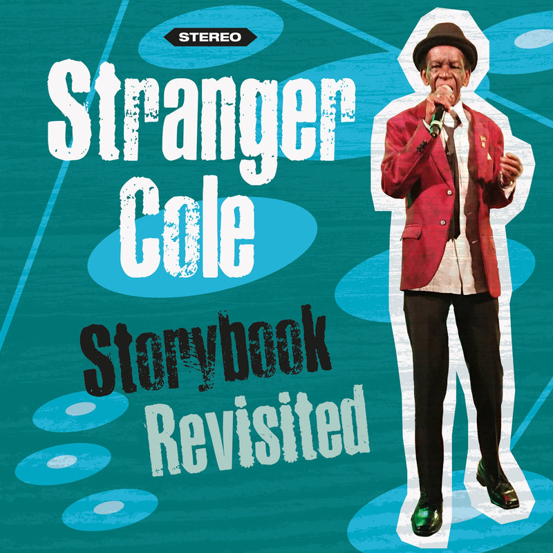 Stranger Cole - Storybook Revisited - CD Album - Secret Records Limited